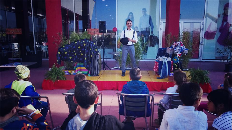 Divertimento assicurato con lo show di magia per bambini di Mago Gian