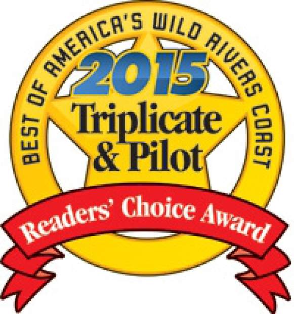 2015choice awards - Hvac Services in Brookings, OR
