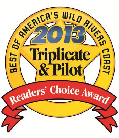 Readers Choice Awards- Hvac Services in Brookings, OR