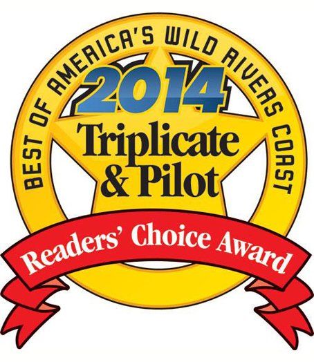 Readers Choice Awards- Hvac Services in Brookings, OR