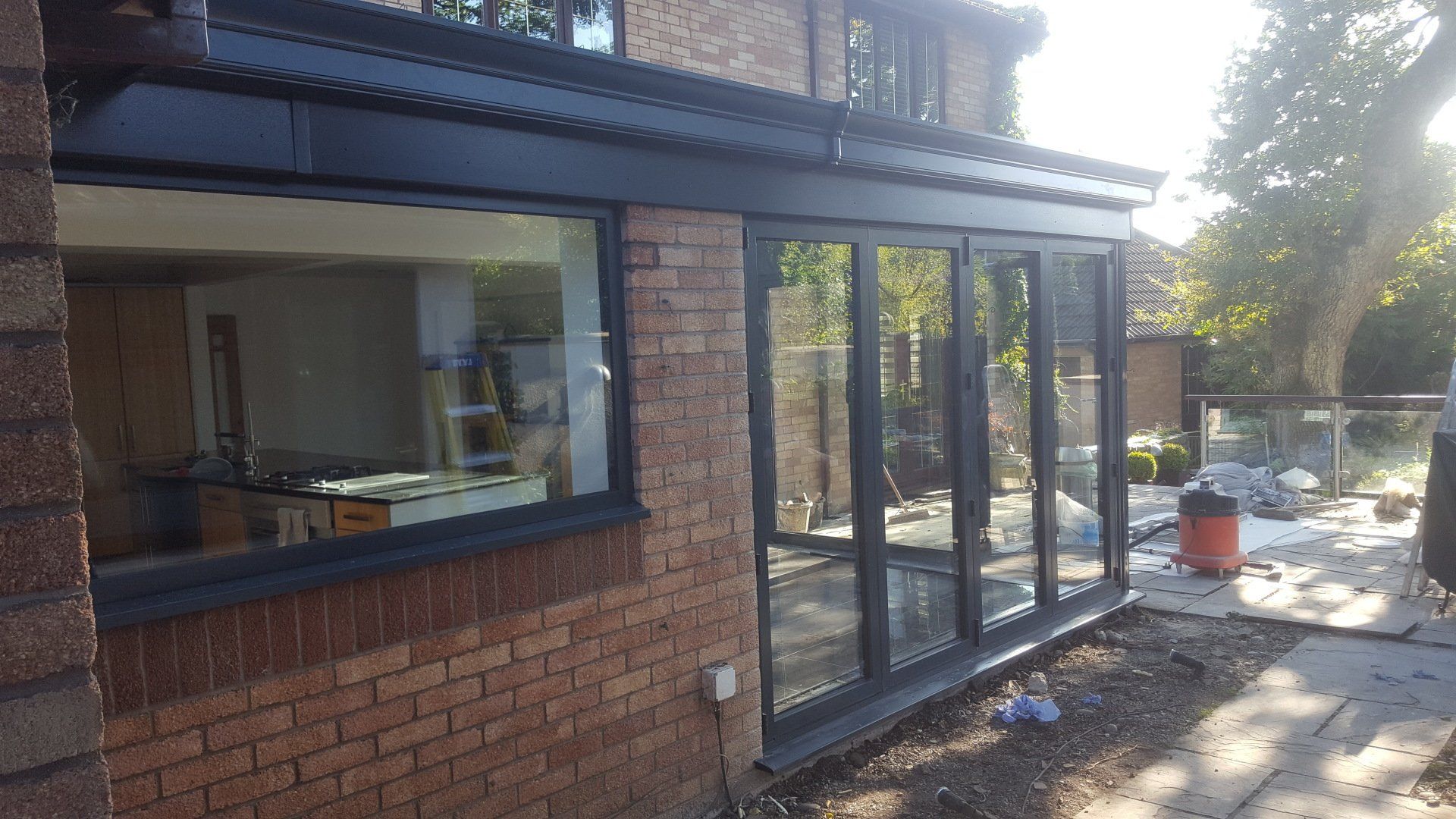 custom-designed conservatory