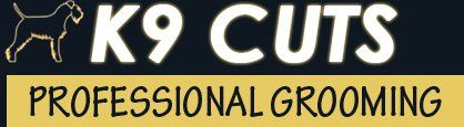 K9 Cuts Professional Grooming Logo