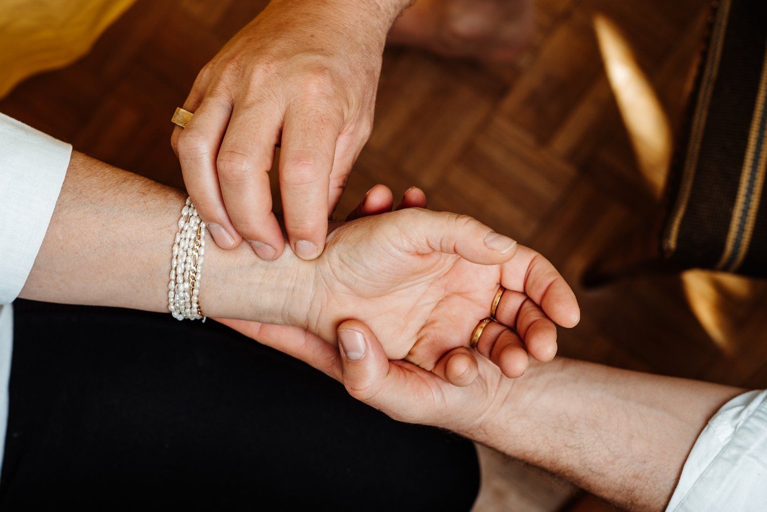 Handmassage