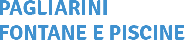 PAGLIARINI FONTANE E PISCINE-LOGO PAGLIARINI FONTANE E PISCINE-LOGO