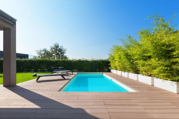 piscina per privati