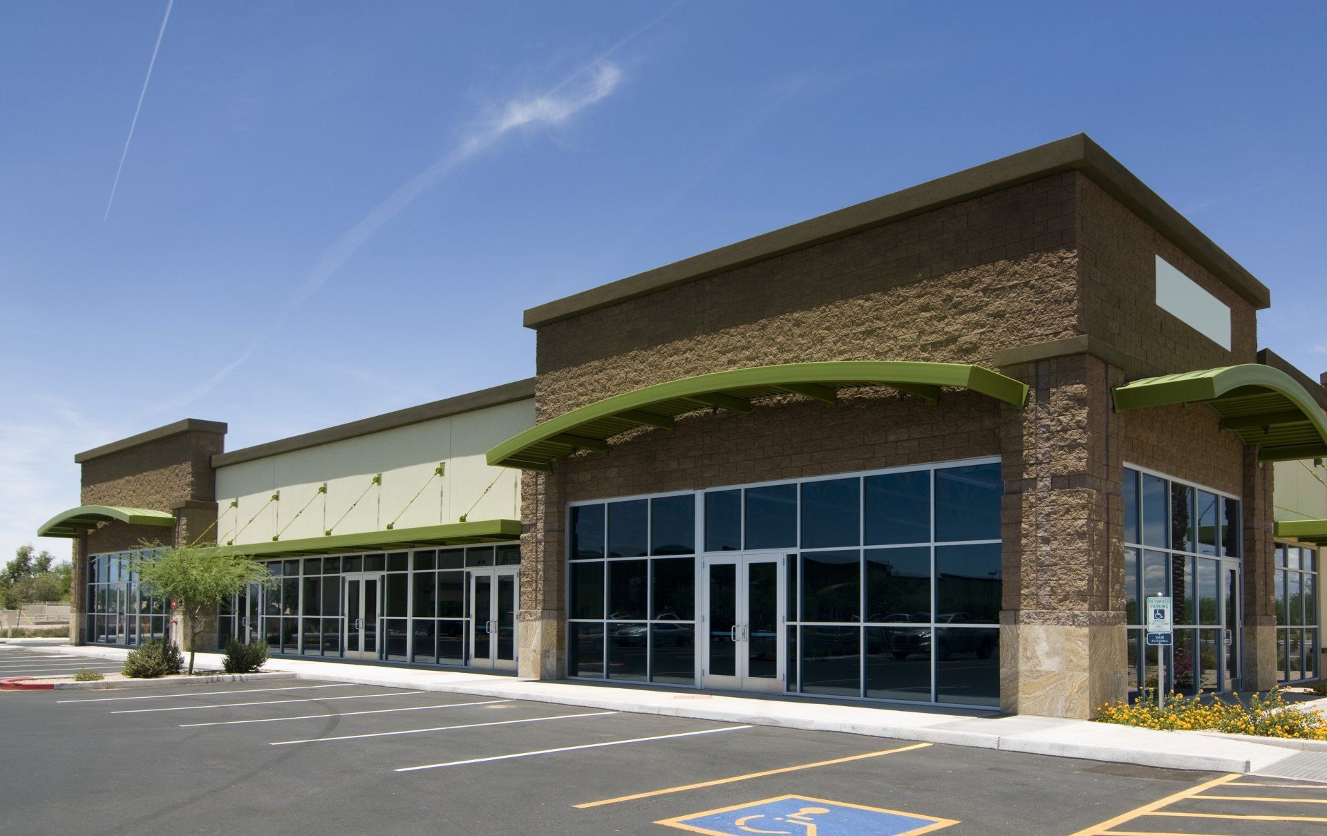 New Store Front— New Business Store Front in Orlando, FL