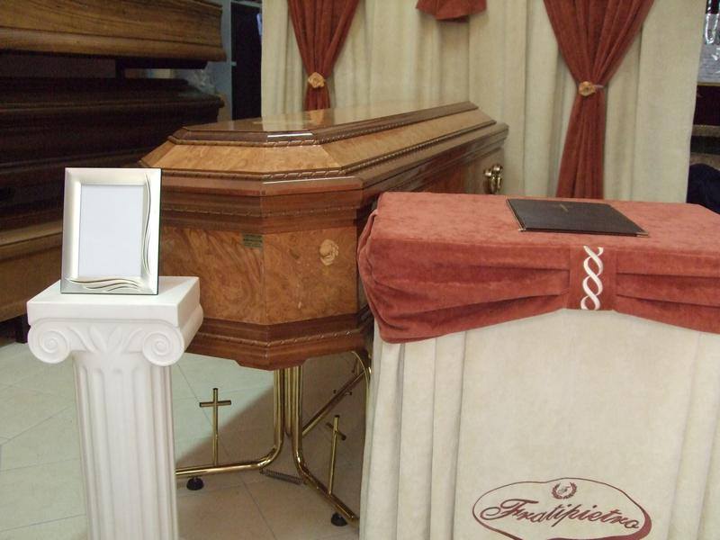 Articoli funerari