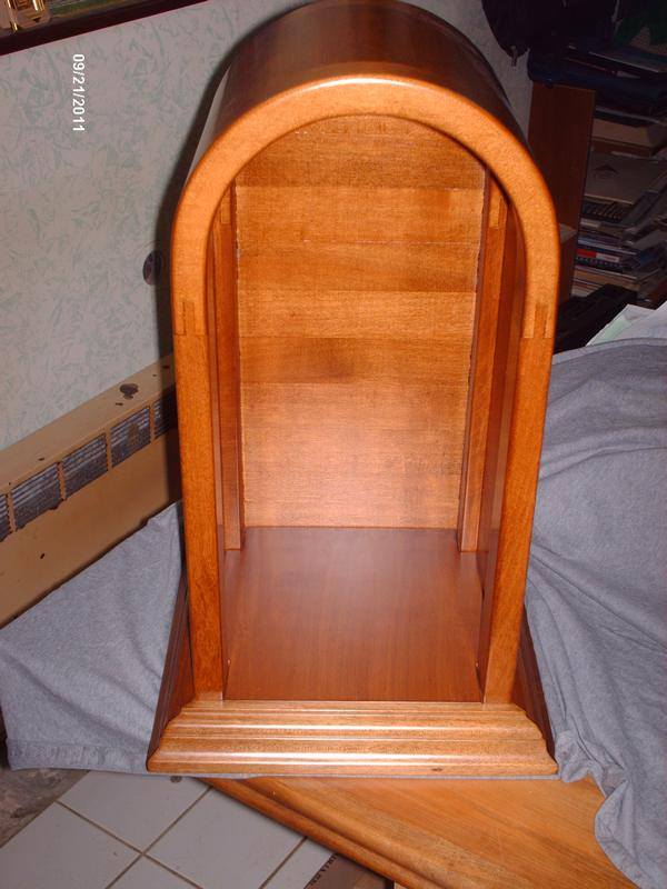 Bacheca in legno