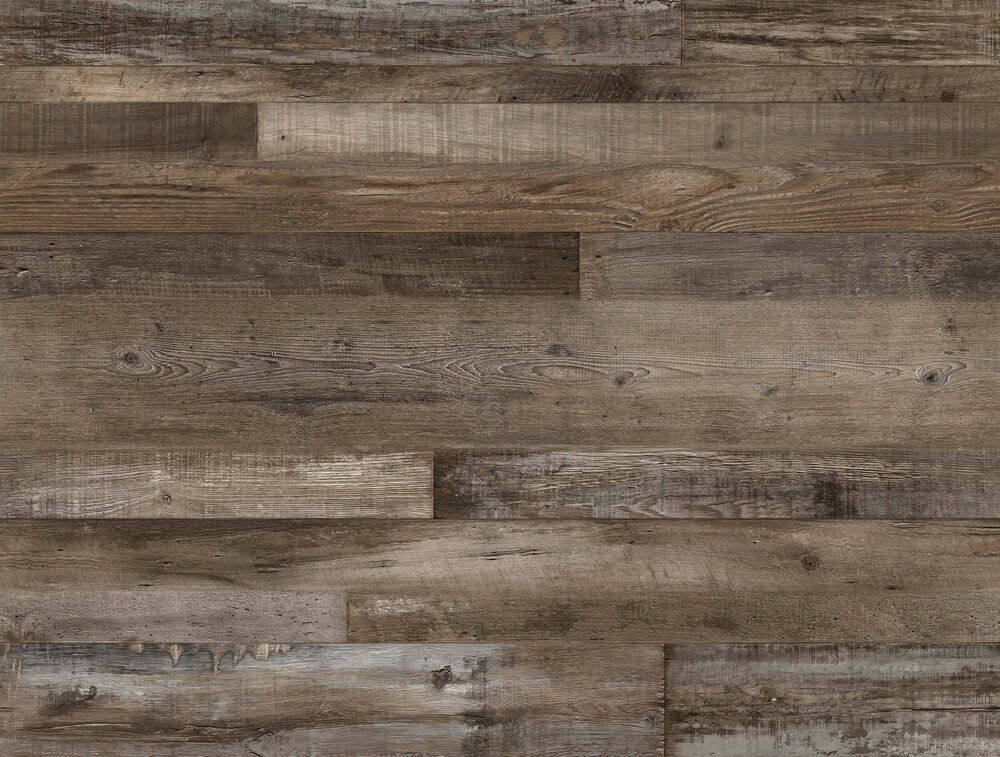 Vinyl Plank Bear color