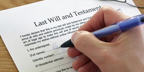 Last Will & Testament — Trusted Advisement on Estate Planning & Wills & Trusts in Allentown, PA Last Will & Testament — Trusted Advisement on Estate Planning & Wills & Trusts in Allentown, PA