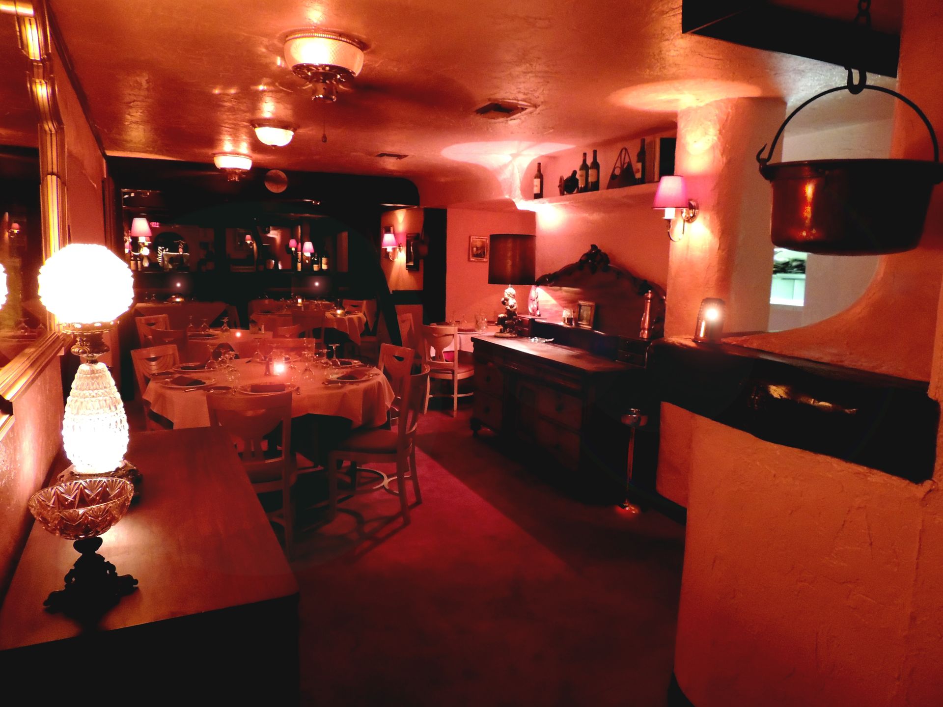 Main room from entrance