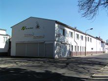 Wurst- und Fleischfabrik