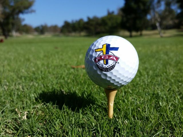 Golf Scramble