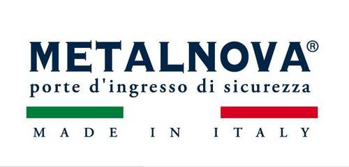 Metalnova - Logo