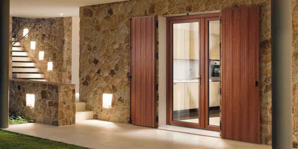 Serramenti PVC e alluminio-legno