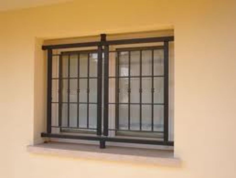 grate in ferro