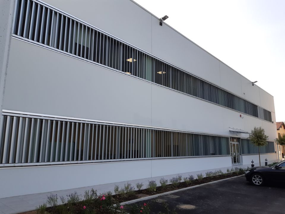 finestre edificio