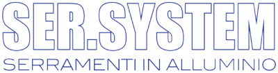 SER SYSTEM SERRAMENTI - LOGO SER SYSTEM SERRAMENTI - LOGO