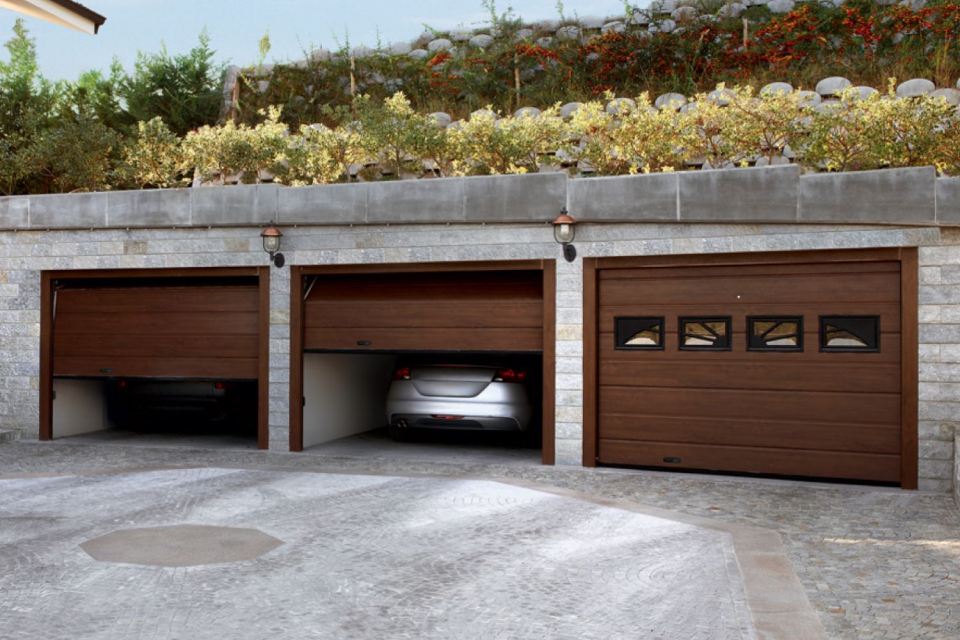 portoni per garage