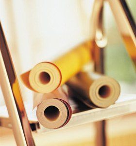 Painting and decorating - Chepstow, Gwent - Brian Williams Painter & Decorator - Wallpaper Rolls