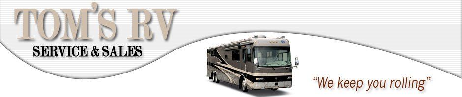 Tom's RV Services & Sales