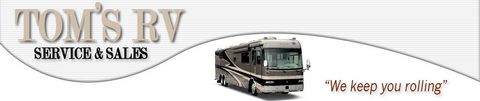 Tom's RV Services & Sales
