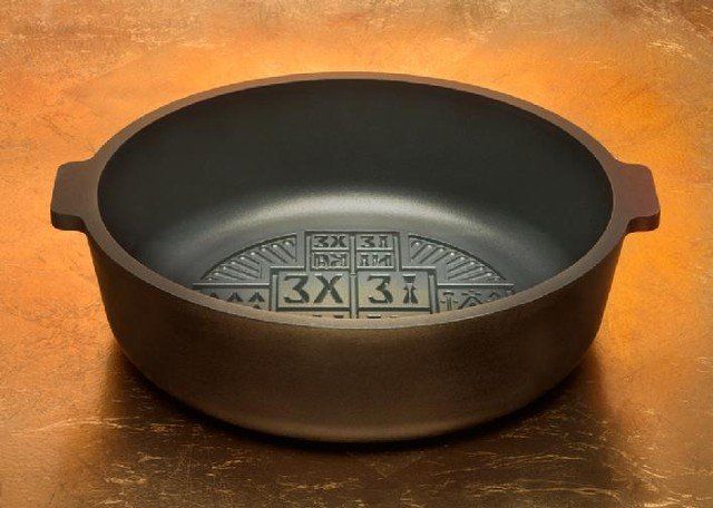 The Gifted Pan