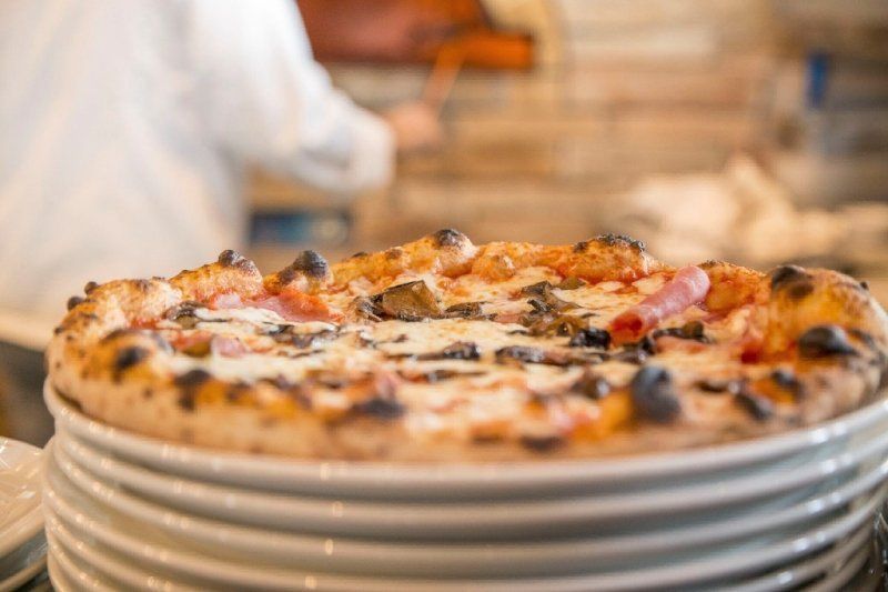 Pizza Margherita
