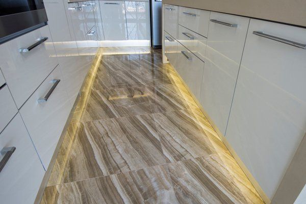Kitchen Design — Modern Style Kitchen Cabinets in Vero Beach, FL Kitchen Design — Modern Style Kitchen Cabinets in Vero Beach, FL