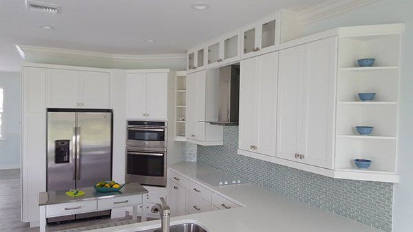 Kitchen Design Expert — Kitchen Hang Wall Cabinets in Vero Beach, FL