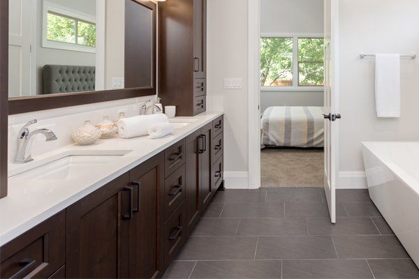 Bathroom Cabinet — Master Bedroom Bathroom in Vero Beach, FL Bathroom Cabinet — Master Bedroom Bathroom in Vero Beach, FL