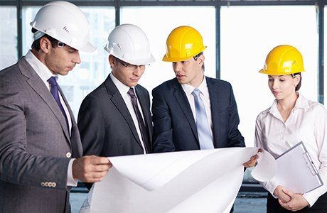Your local project managers