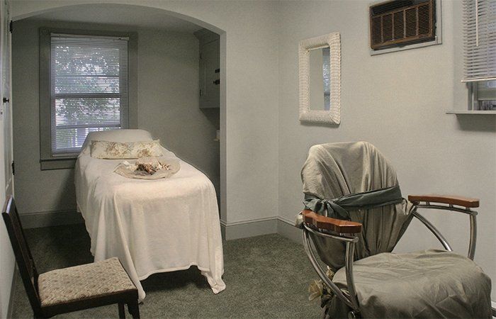 Hair Artistry Salon Facial Room