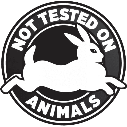 hair products not tested on animals