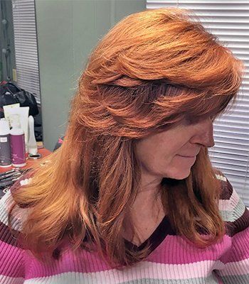 Organic Red Color
