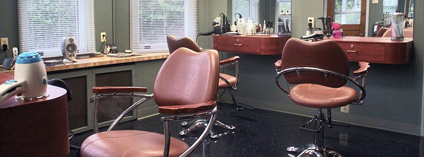 Hair Artistry Salon Cut & Style Area
