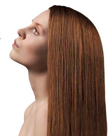 keratin hair staightener