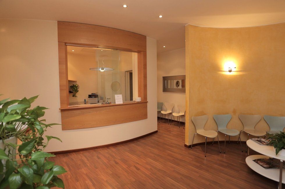 La reception