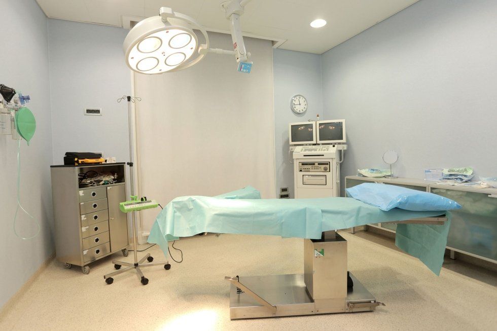 Sala per interventi