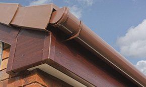 guttering system