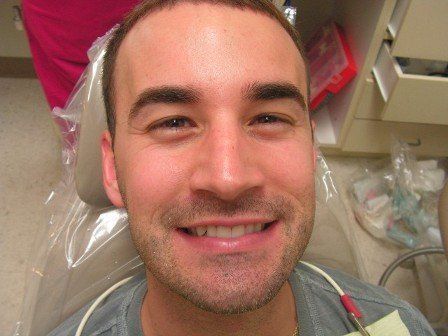 happy zoomed smile, cosmetic bleaching, RO, happy patient,Chris Castellano DMD, best dentist near me, 33578, Riverview, Fl.