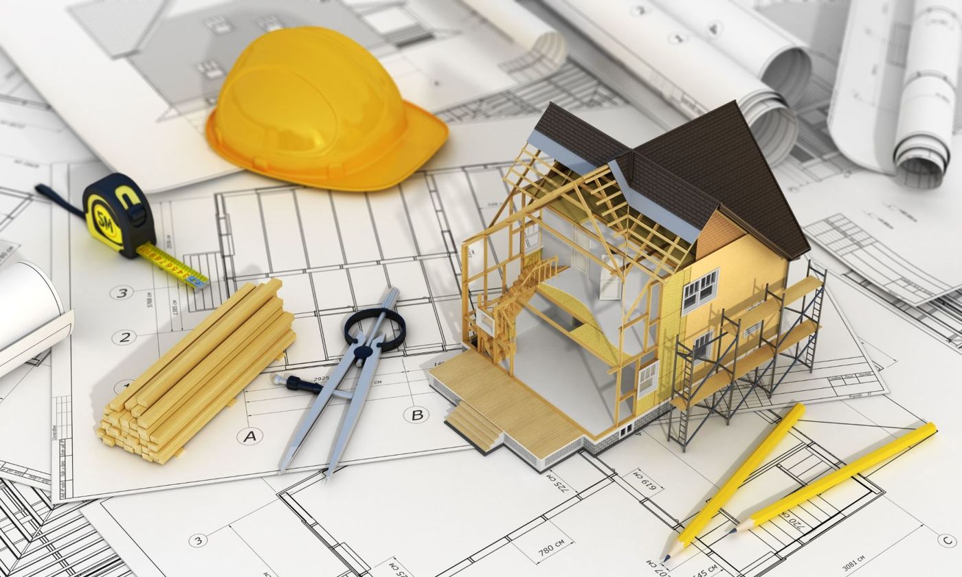 strumenti vari per progettazione casa