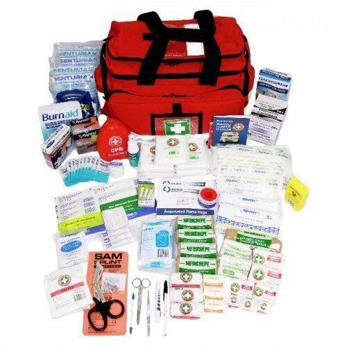 First Aid Kit — First Aid Training in Mackay,QLD
