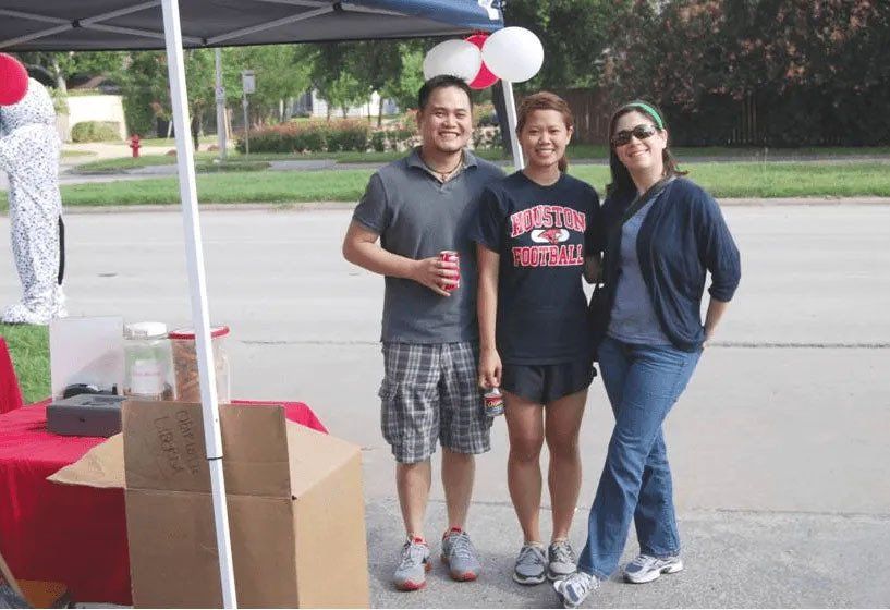 Dog Wash Event 1
