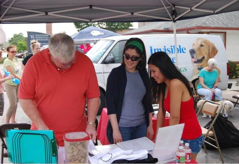 Dog Wash Event 2