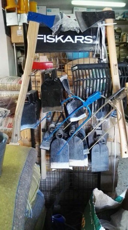 strumenti per orto
