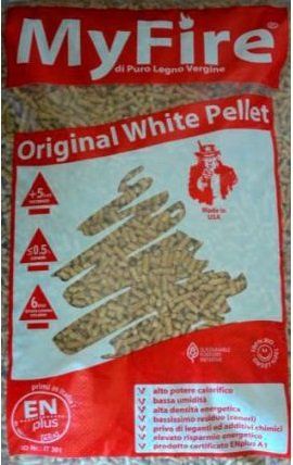 pellet per stufe
