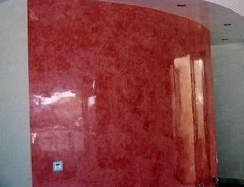 Servicios Generales Jhostin, servicio de pintura