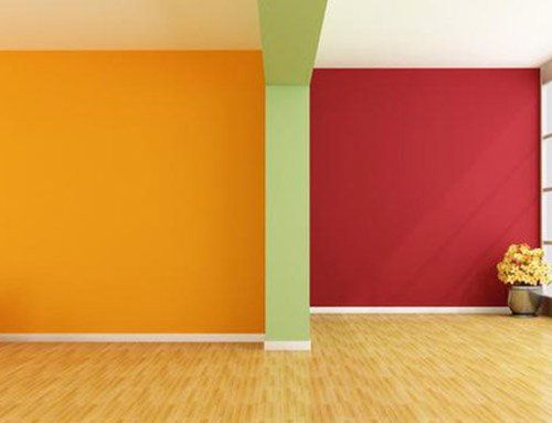 Servicios Generales Jhostin, servicio de pintura