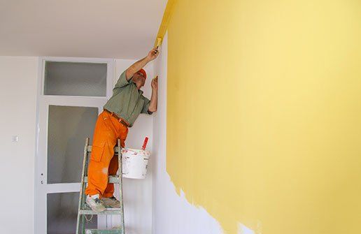 Servicios Generales Jhostin, servicio de pintura y remodelación